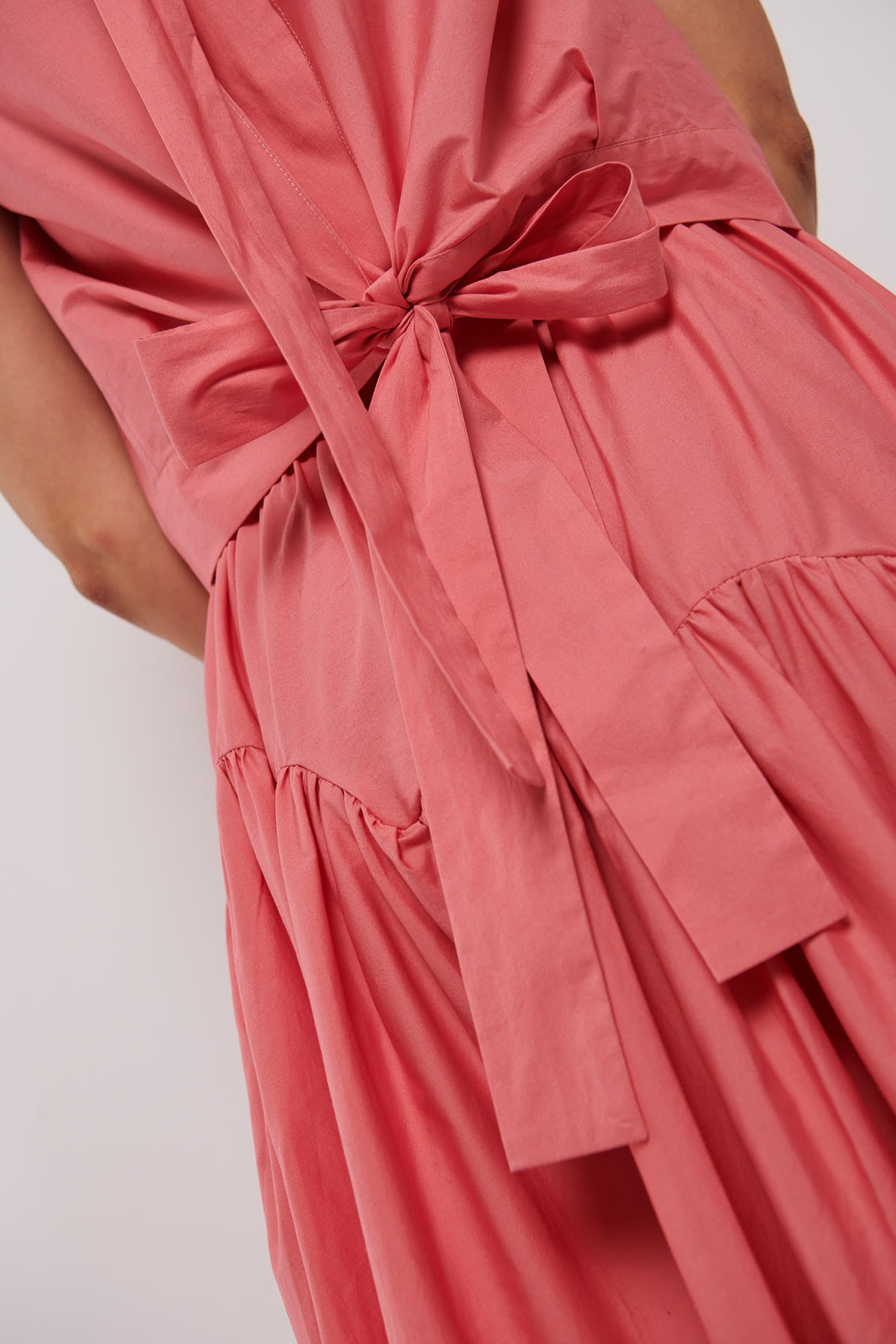 NOVA SKIRT RASPBERRY