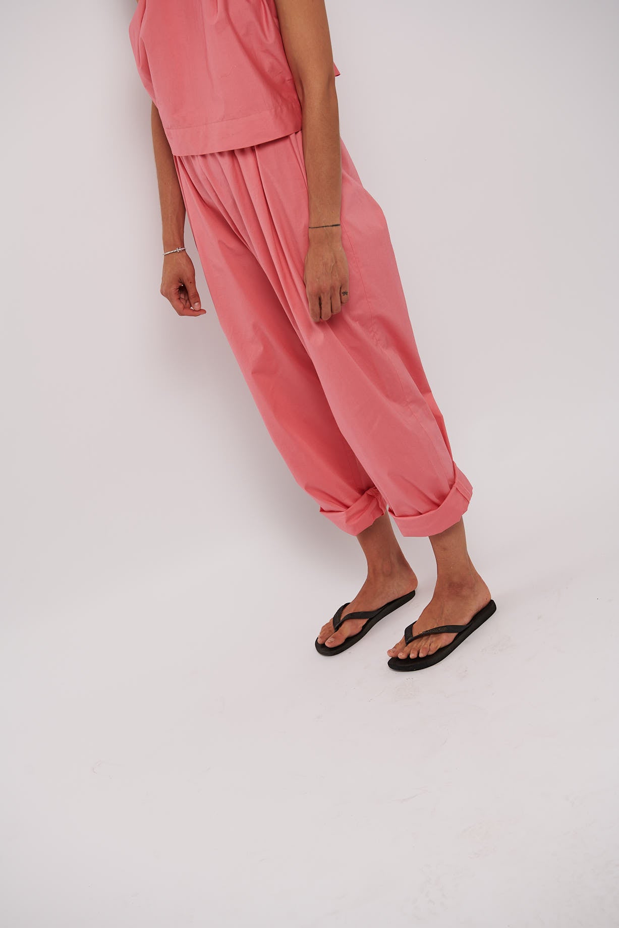 DEIA PANTS RASPBERRY