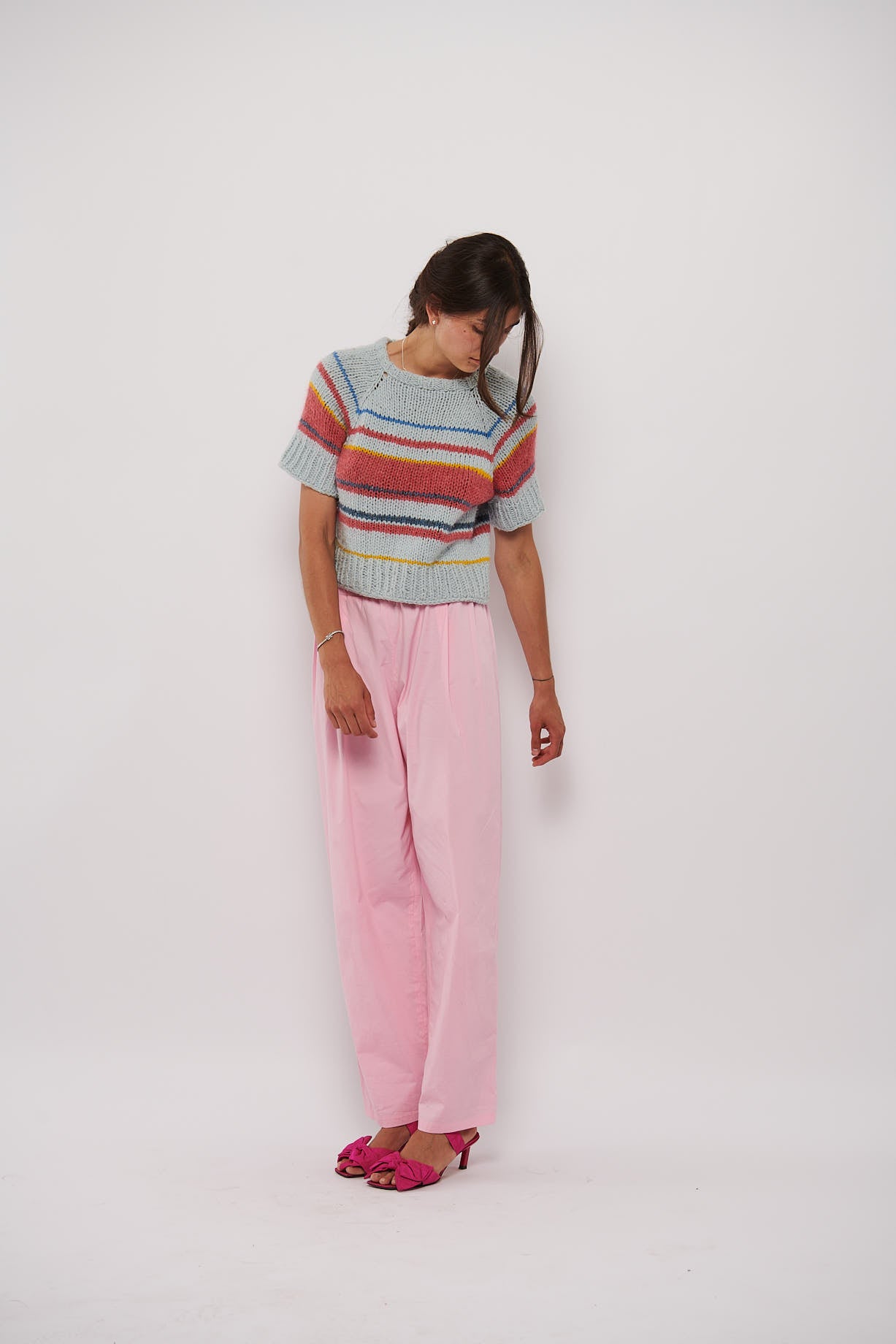 DEIA PANTS ROSE