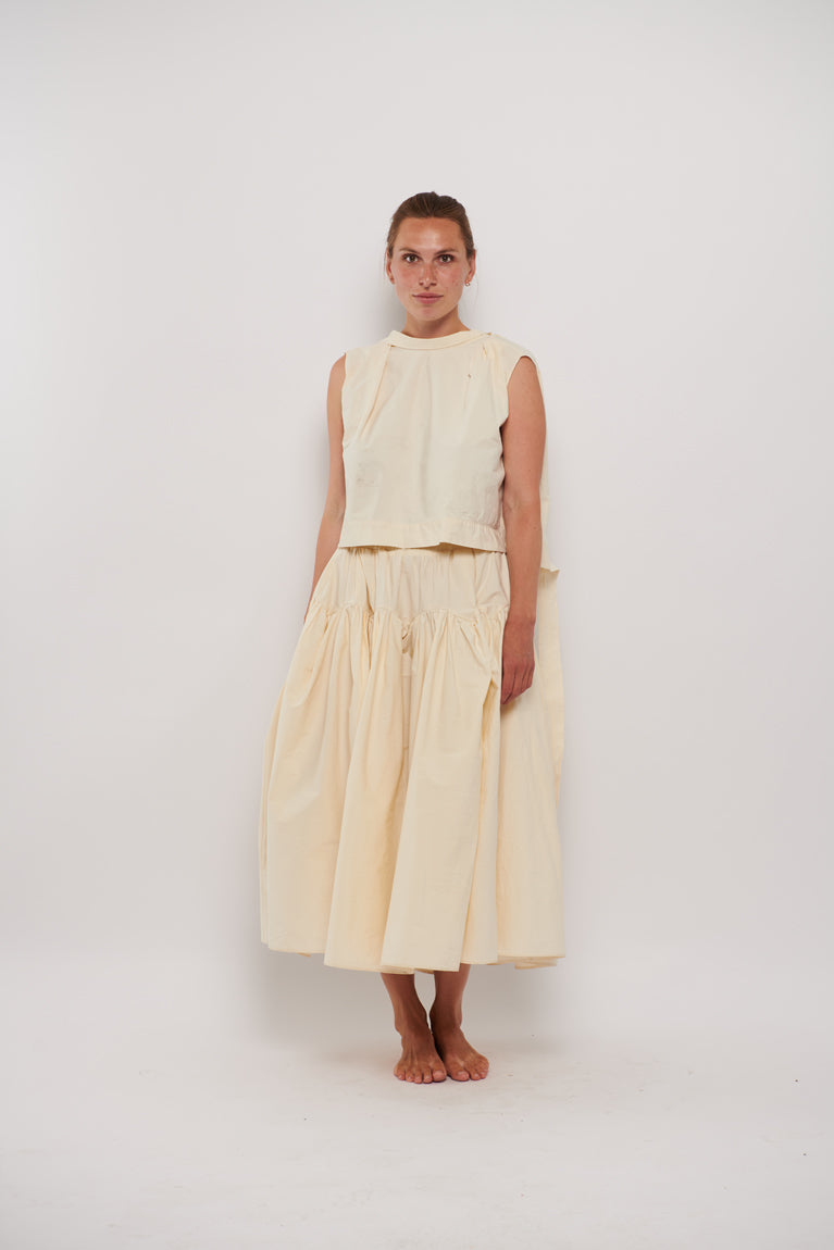 NOVA SKIRT CREAM