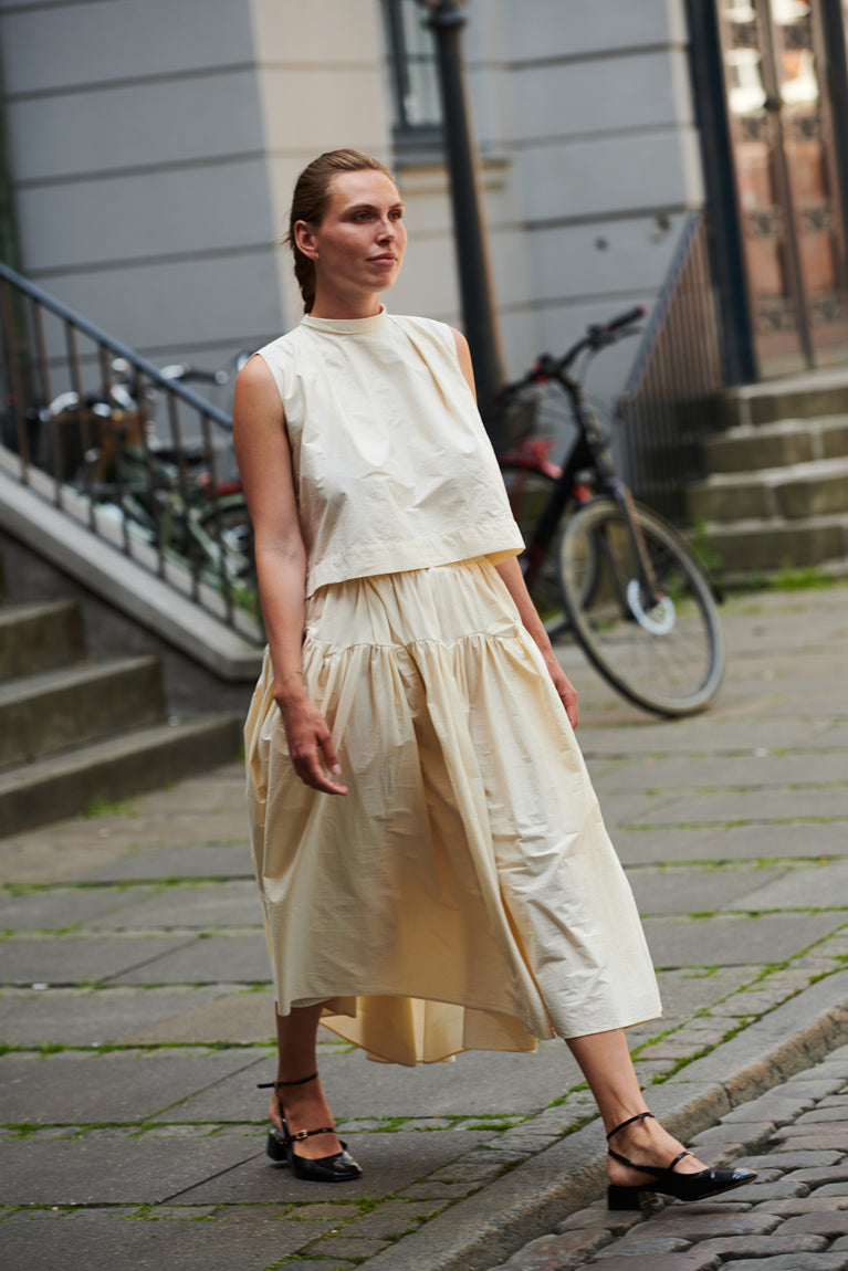 NOVA SKIRT CREAM