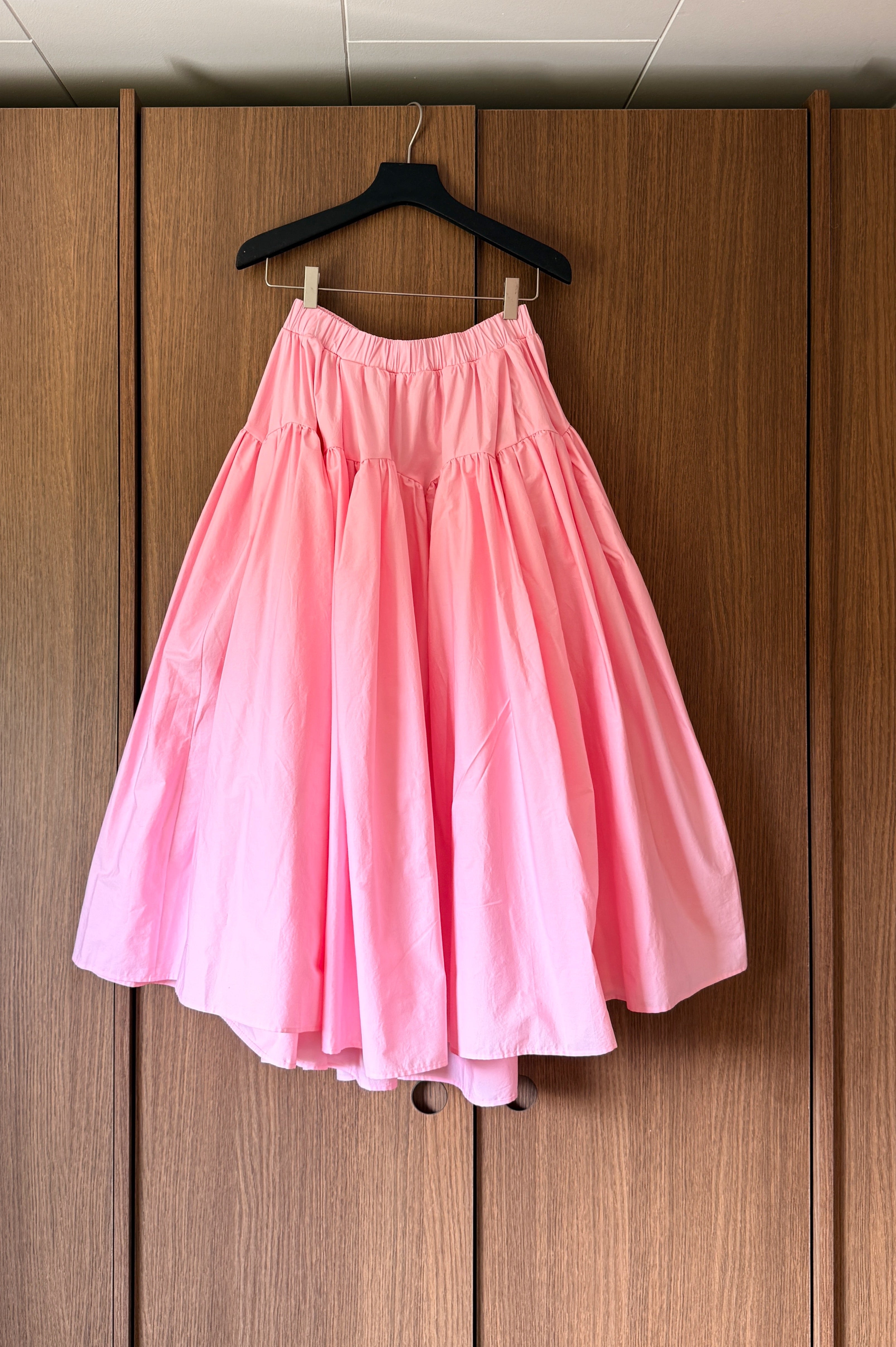 NOVA SKIRT ROSE