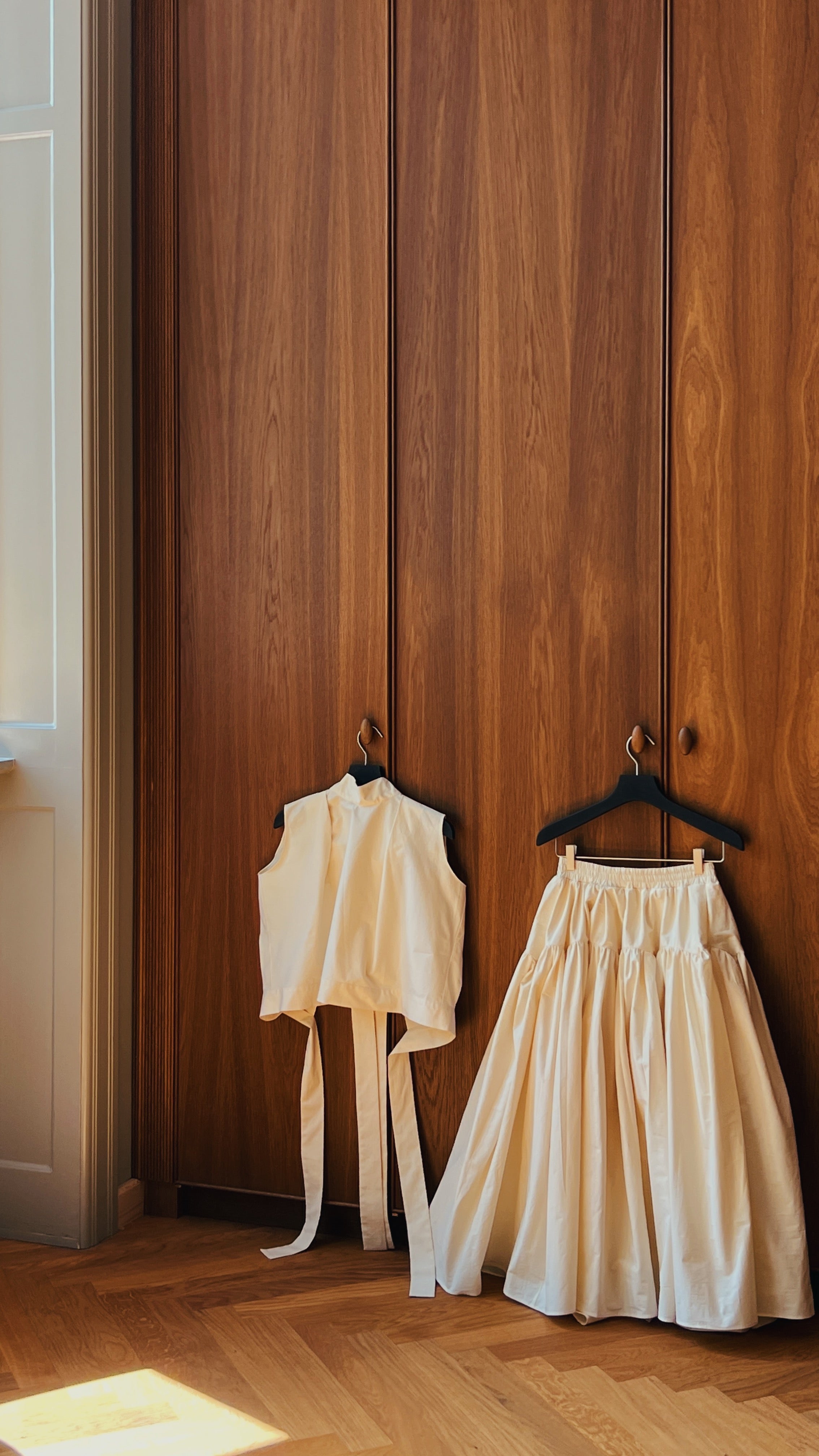 NOVA SKIRT CREAM