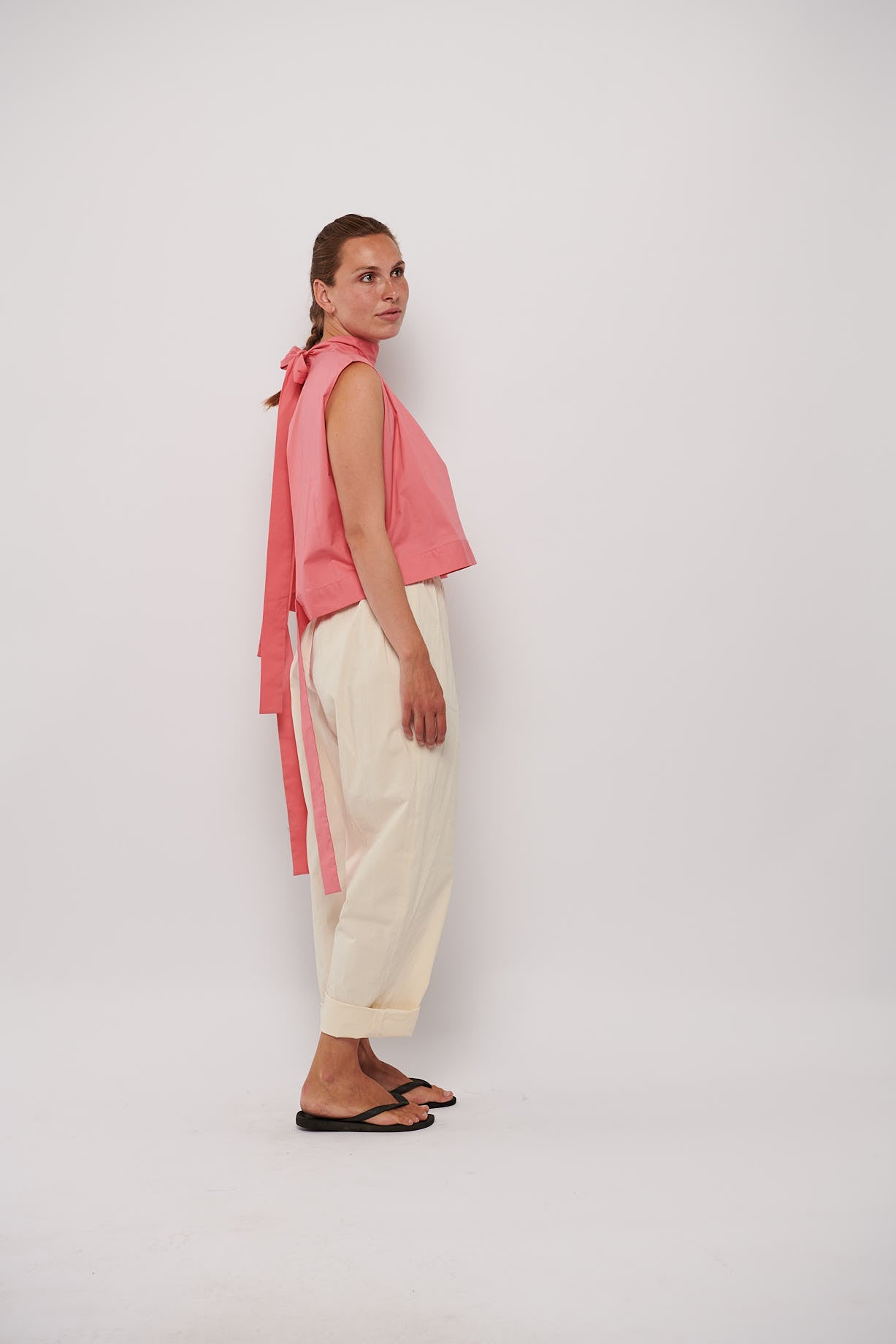 DEIA PANTS CREAM