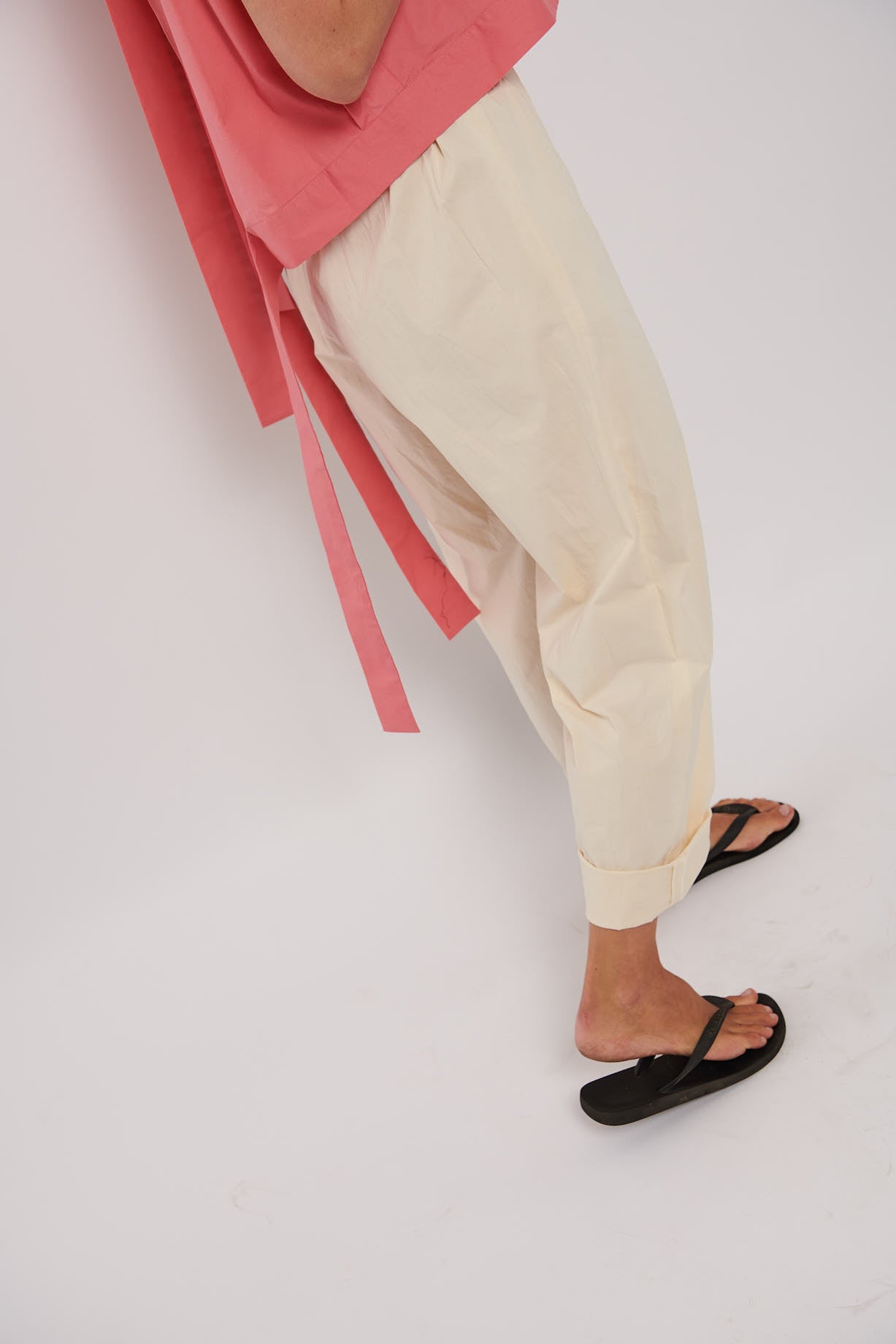 DEIA PANTS CREAM