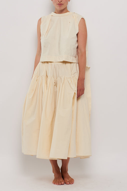 NOVA SKIRT CREAM