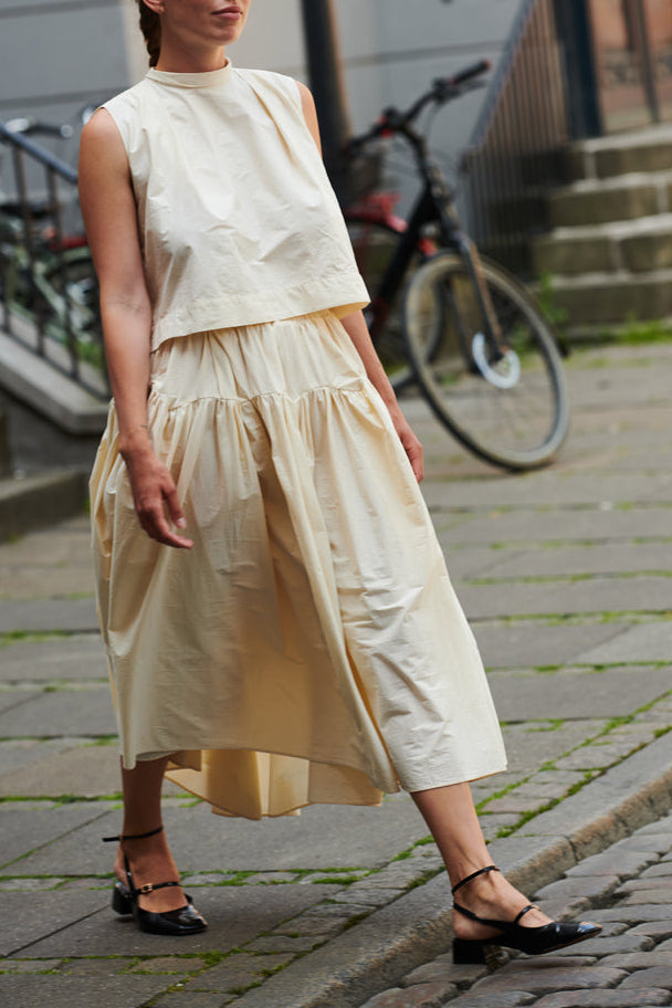NOVA SKIRT CREAM