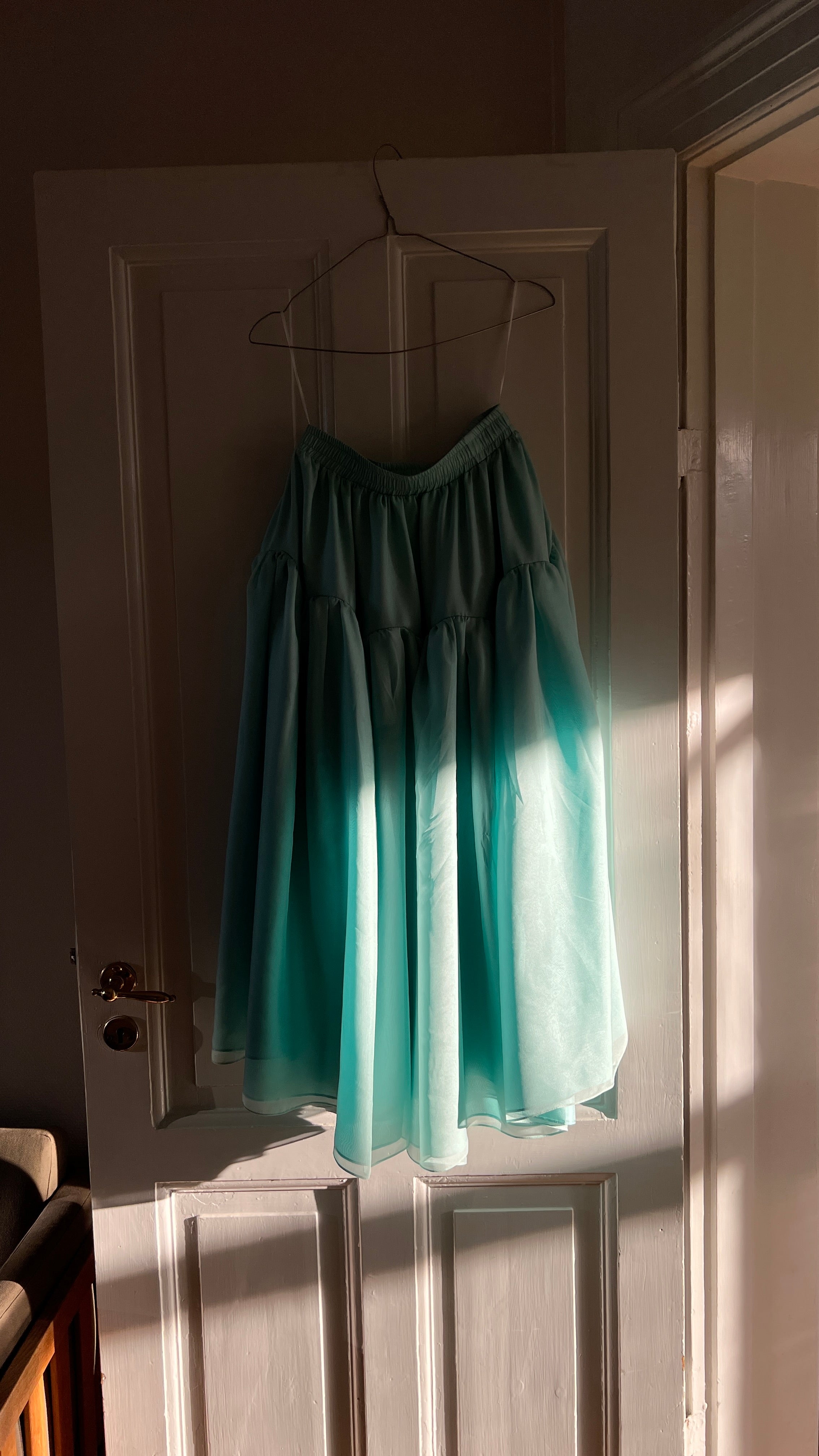 NOVA SKIRT SILK